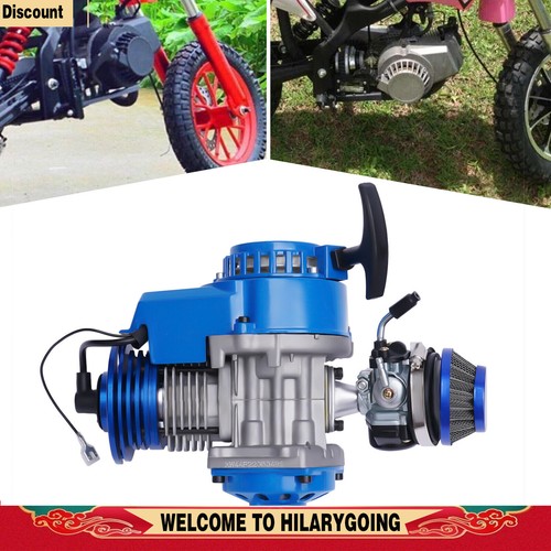 Big bore racin 50cc - big,