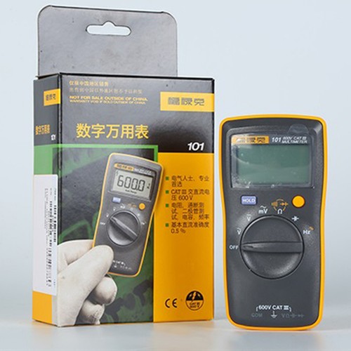 New fluke 101 - new,