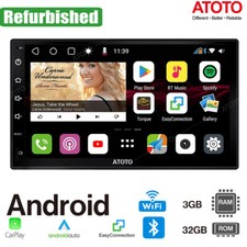 ATOTO S8 PM 2 DIN Android Car