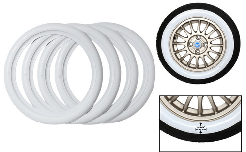 4x15 portawalls white wall - in,