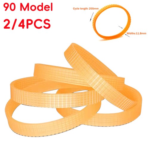 4pcs replacement drive belt - 2/4pcs,