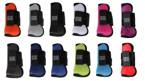 Tendon boots set for - , horses