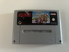 Super Mario Kart - Super