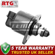 Idle Air Control Valve For