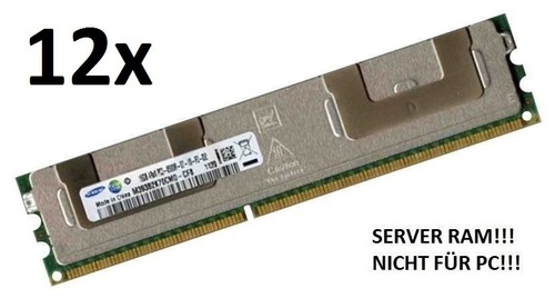 12x 16gb 192gb ecc reg - 16gb,