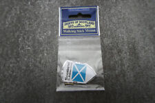 Scotland Walking Stick Mount Badge Stocknagel (L1W)