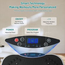 Vibration Plate Fitness