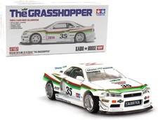 Kaido House x Mini GT 1:64
