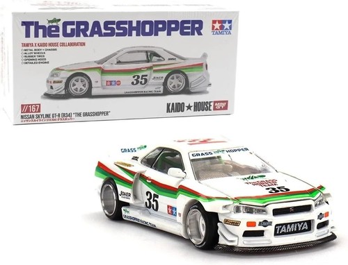 Kaido house mini 1 64 - mini, 1:64