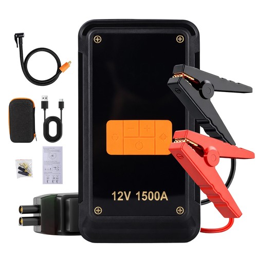 Car jump starter - car,
