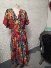 Vintage 80s Fruit & Florals