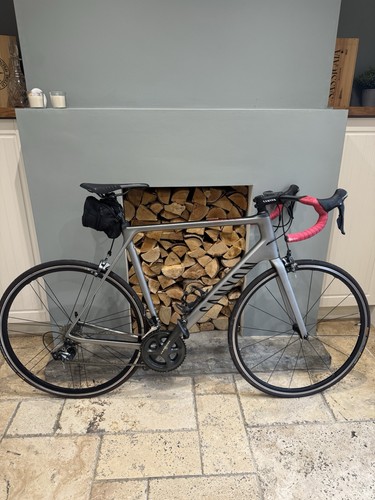 Canyon road bike ultimate - road, cf
