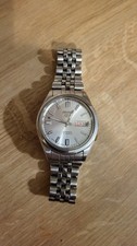 SEIKO 5 Automatic Silver 21