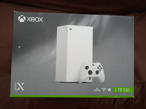 Xbox series 1tb - series, x