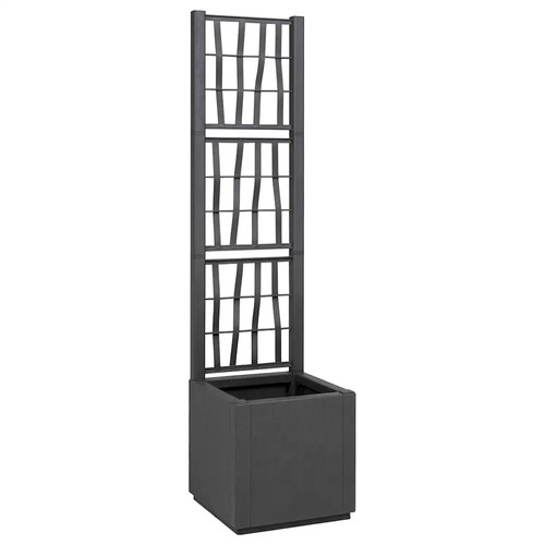 Walplus garden planter with - walplus,