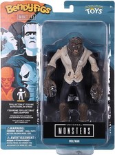 Universal Monsters Bendyfigs