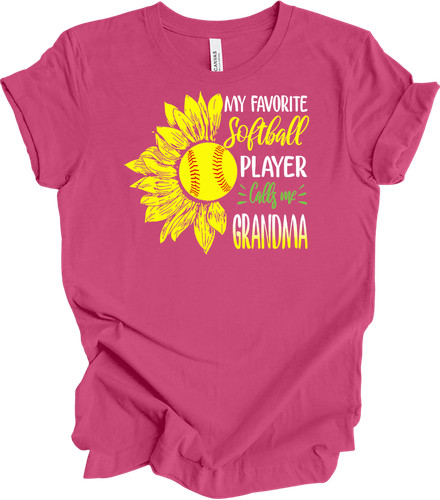 Favorite softball player - softball,