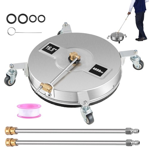 Professional pressure washer - pressure,