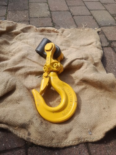 Hiab hook 8 tonne - 16-8,