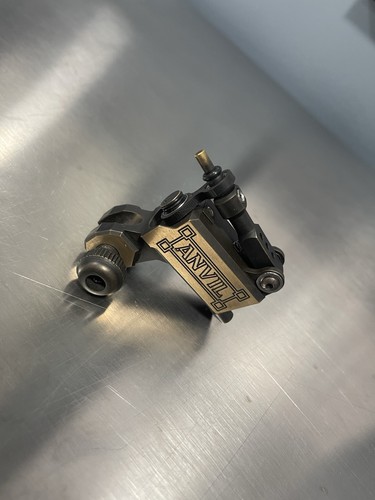 Mfg anvil tattoo - mfg,