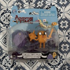 Adventure Time Collector's Pack - Lumpy Space Princess & Jake - New/Sealed