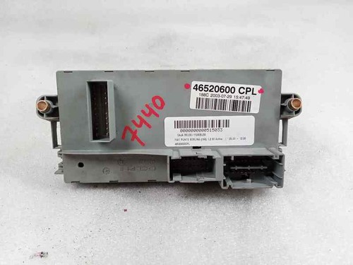 46520600cpl fuse relay box - 46520600cpl,