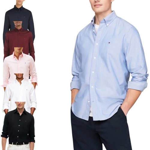 Tommy hilfiger mens shirts - tommy,