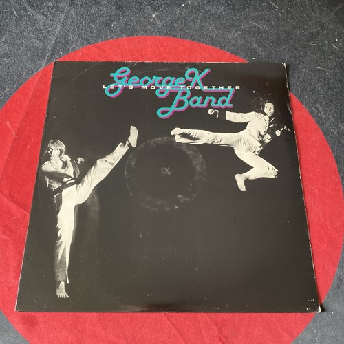 George band let s - k., let's