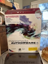 Authorware 4 Macromedia