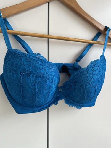 Ann summers blue and black - blue,