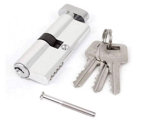 Thumb turn cylinder - thumb,