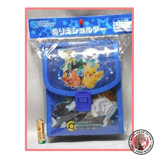 New marusho pokemon bw - [marusho],