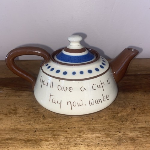 Vintage torquay pottery - torquay,