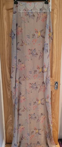 Women long light blue - long,