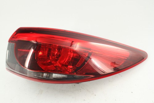 Mazda 2012 2020 rear - 6, rear/tail