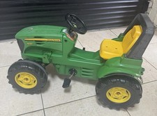Rolly Toys John Deere 7830 Sit On Tractor For Children