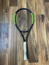 Wilson Blade 98 V6.0 (16+19) Tennis Racket - Grip 3 ( Great Condition)