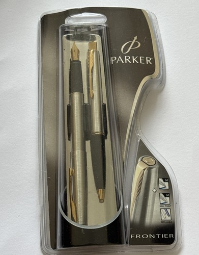 Parker frontier pen set new - pen,