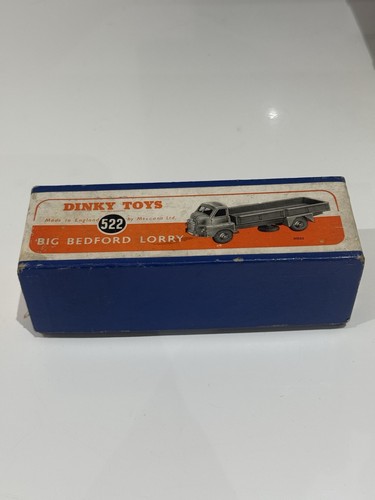 Dinky toy 522 - big, bedford