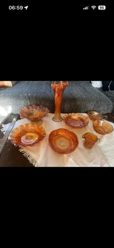 Bundle pieces carnival - of, 8