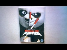 KUNG FU PANDA DVD (2016)