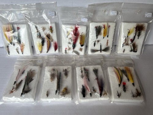 Piece lot fly - fly, fishing