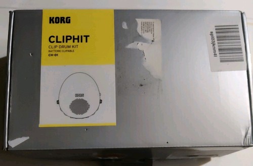 Korg cliphit portable - korg,