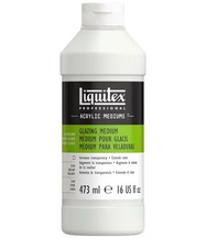 Liquitex Professional Acrylic Glazing Medium Fluid 473ml (7516)