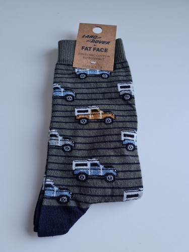 Fat face mens landrover - mens,