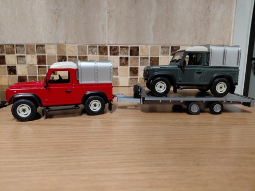 Scale 14ft galvanised - 1/32,