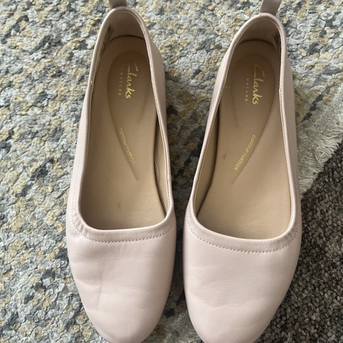 Ladies dusky pink - dusky, clark’s