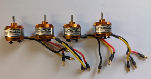 Turnigy aerodrive d2822 - aerodrive, d2822/17