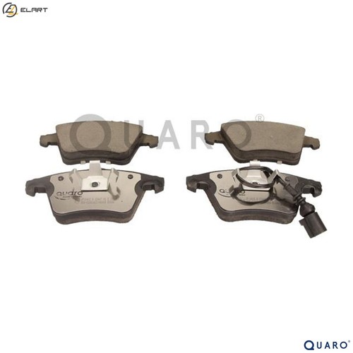 Brake pad set disc - pad,