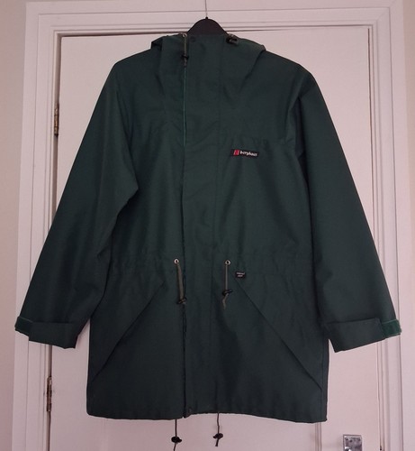 Berghaus green gore - berghaus, jacket